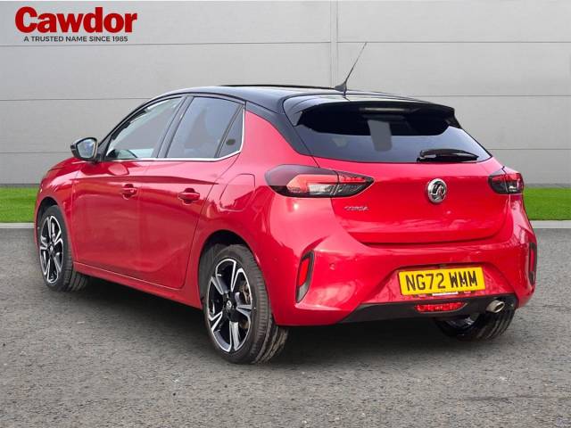 2023 Vauxhall Corsa 1.2 ULTIMATE