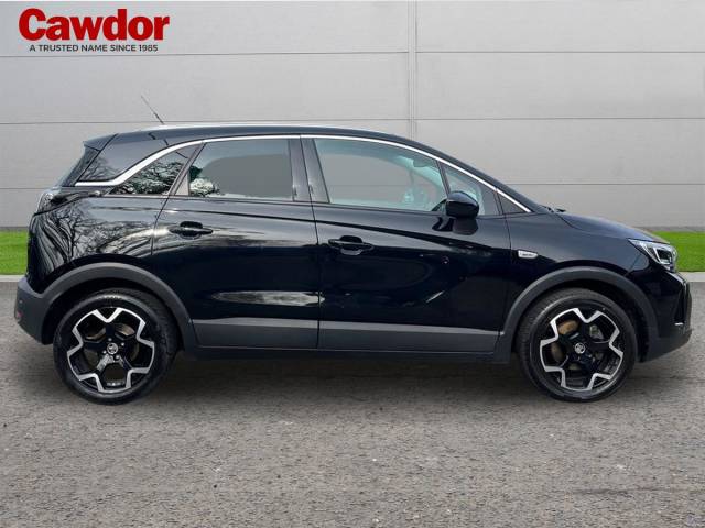 2024 Vauxhall Crossland 1.2 ULTIMATE