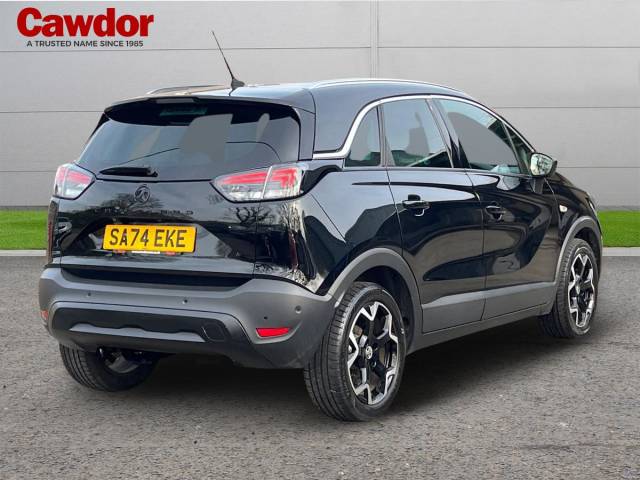 2024 Vauxhall Crossland 1.2 ULTIMATE