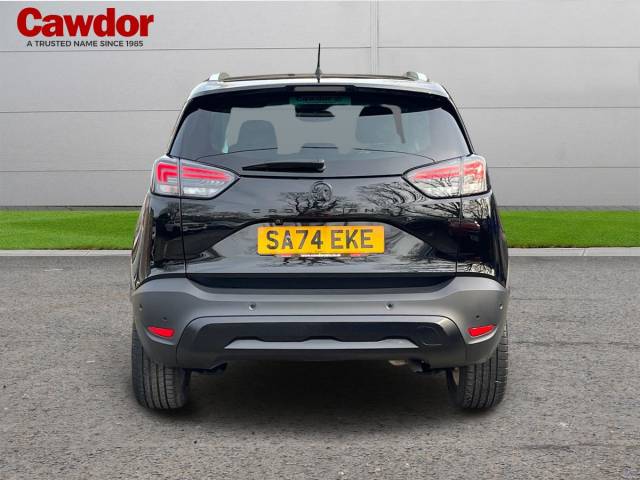 2024 Vauxhall Crossland 1.2 ULTIMATE