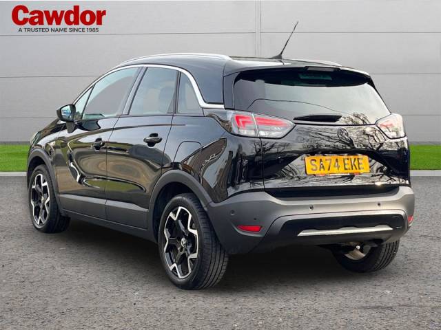 2024 Vauxhall Crossland 1.2 ULTIMATE