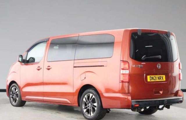 2021 Vauxhall Vivaro-life 2.0 ELITE L S/S
