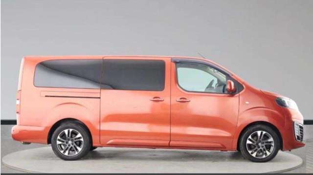 2021 Vauxhall Vivaro-life 2.0 ELITE L S/S