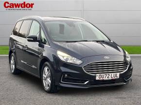 FORD GALAXY at Cawdor Isuzu Aberystwyth