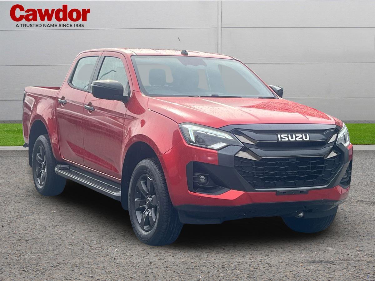 2026 Isuzu D-max
