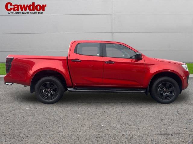 2026 Isuzu D-max 1.9 Diesel V-Cross