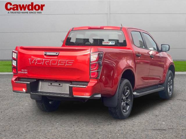 2026 Isuzu D-max 1.9 Diesel V-Cross
