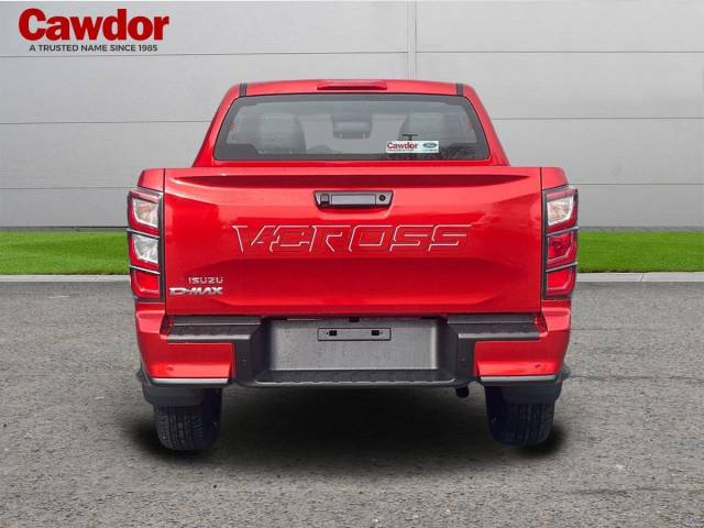 2026 Isuzu D-max 1.9 Diesel V-Cross