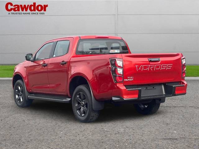 2026 Isuzu D-max 1.9 Diesel V-Cross