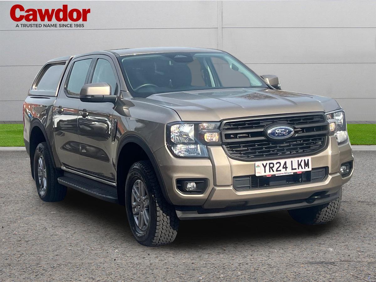 2024 Ford Ranger