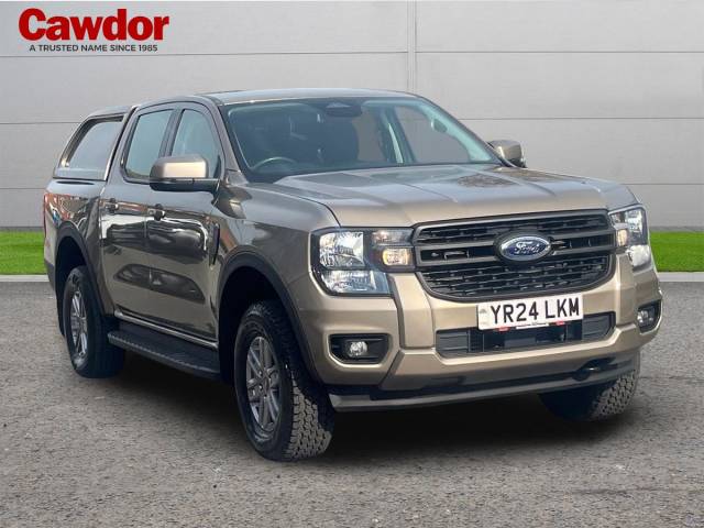 Ford Ranger 2.0 Diesel XLT Pick Up Diesel Silver