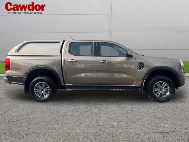 2024 Ford Ranger 2.0 Diesel XLT