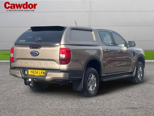 2024 Ford Ranger 2.0 Diesel XLT