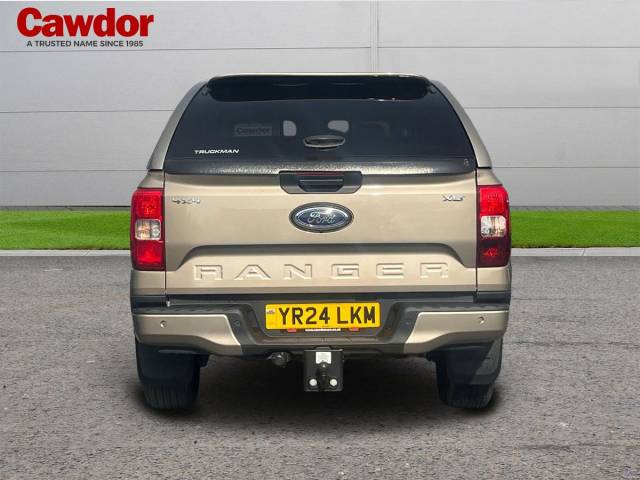 2024 Ford Ranger 2.0 Diesel XLT