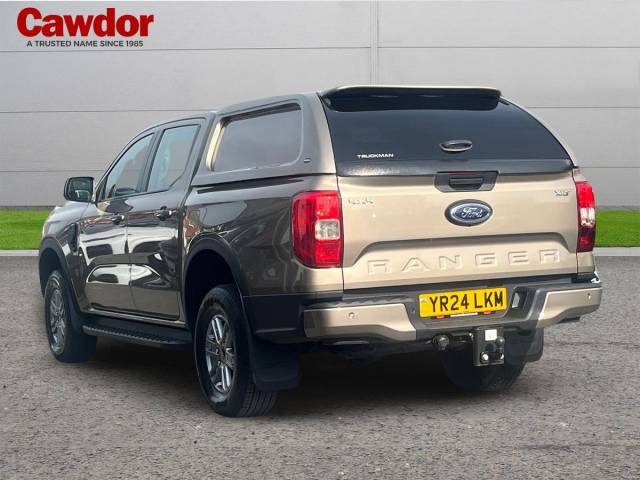 2024 Ford Ranger 2.0 Diesel XLT