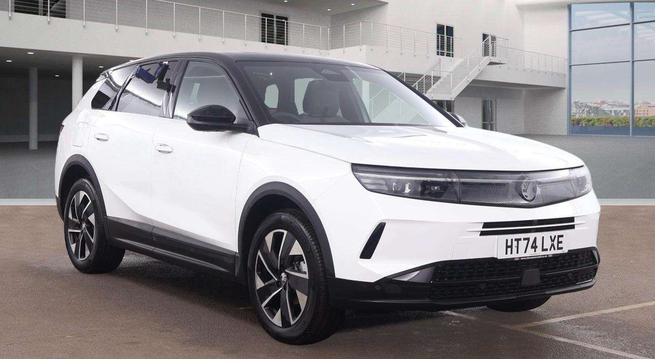 2025 Vauxhall Grandland