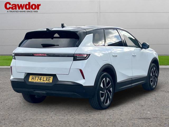 2025 Vauxhall Grandland 1.2 ULTIMATE