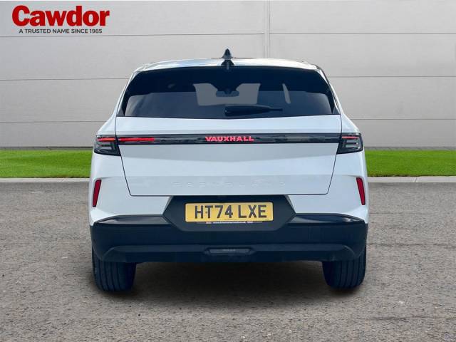 2025 Vauxhall Grandland 1.2 ULTIMATE