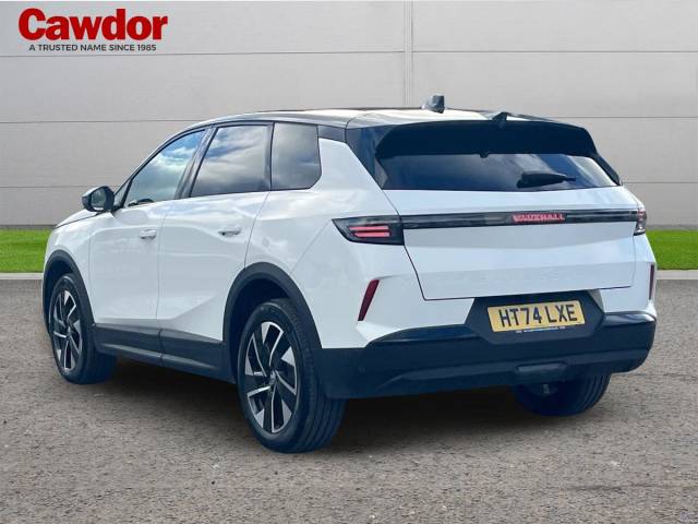 2025 Vauxhall Grandland 1.2 ULTIMATE