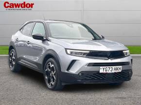 VAUXHALL MOKKA at Cawdor Isuzu Aberystwyth