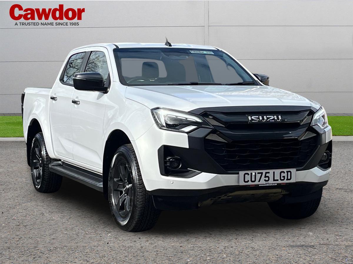 2025 Isuzu D-max