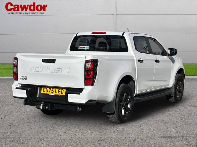 2025 Isuzu D-max 1.9 Diesel V-Cross