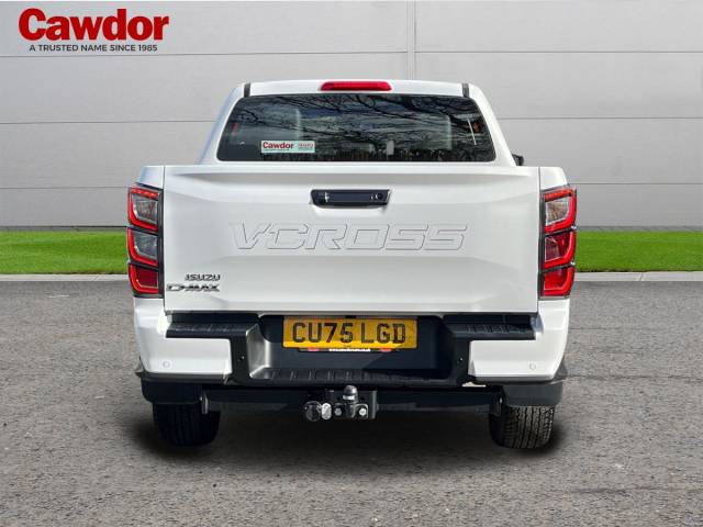 2025 Isuzu D-max 1.9 Diesel V-Cross