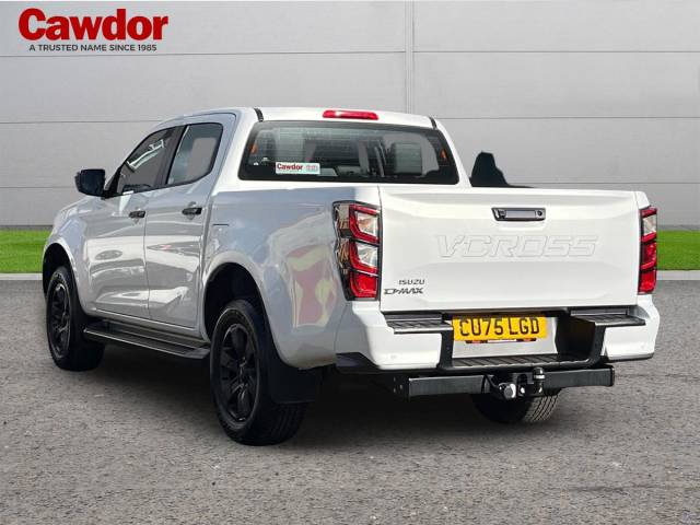 2025 Isuzu D-max 1.9 Diesel V-Cross