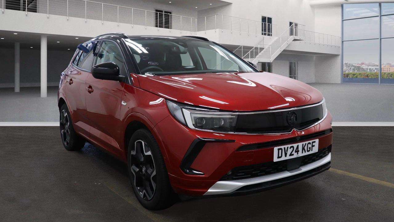 2024 Vauxhall Grandland