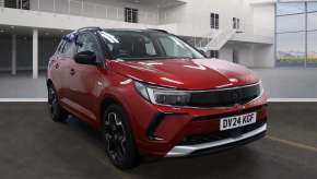 VAUXHALL GRANDLAND at Cawdor Isuzu Aberystwyth