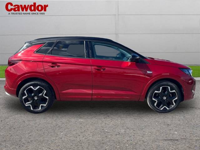2024 Vauxhall Grandland 1.2 ULTIMATE