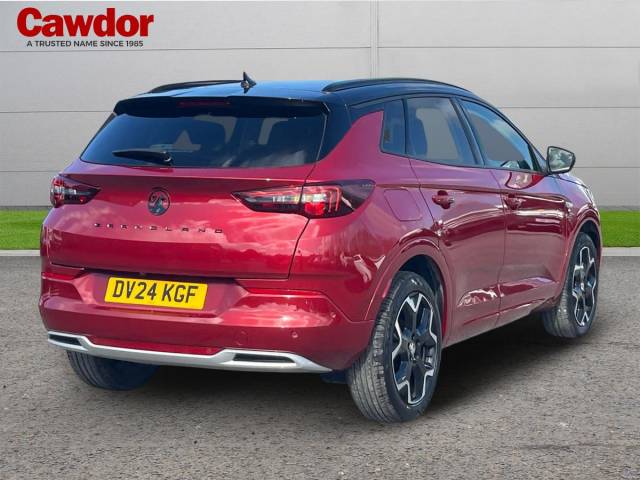 2024 Vauxhall Grandland 1.2 ULTIMATE