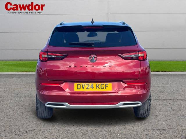 2024 Vauxhall Grandland 1.2 ULTIMATE