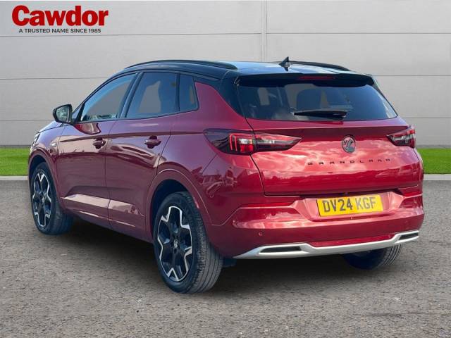 2024 Vauxhall Grandland 1.2 ULTIMATE