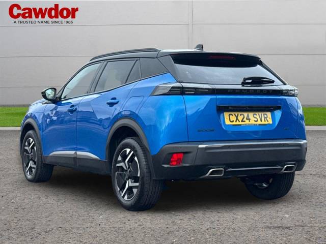 2024 Peugeot 2008 1.2 Estate GT