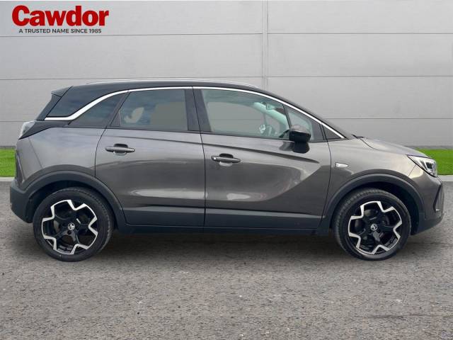 2022 Vauxhall Crossland 1.2 ULTIMATE