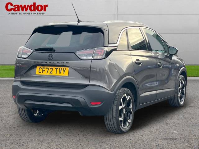 2022 Vauxhall Crossland 1.2 ULTIMATE