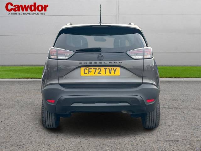 2022 Vauxhall Crossland 1.2 ULTIMATE