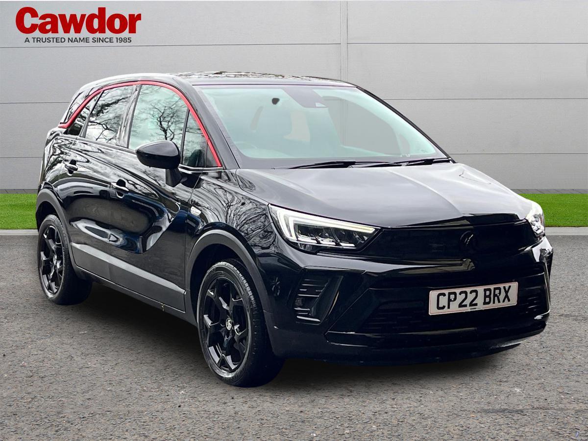 2022 Vauxhall Crossland