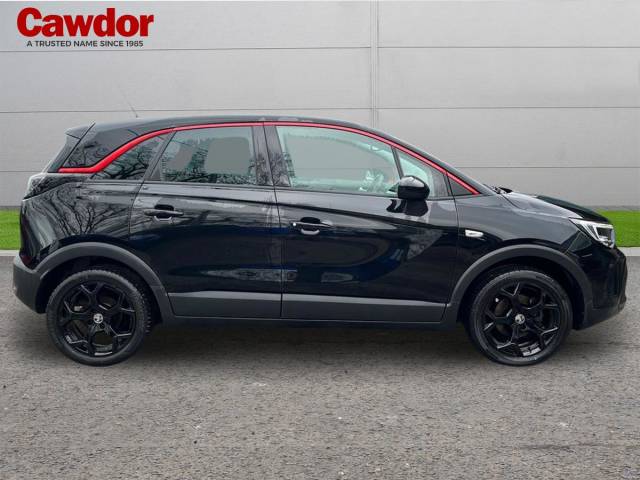2022 Vauxhall Crossland 1.2 GS LINE