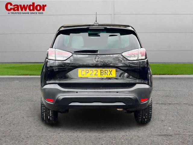 2022 Vauxhall Crossland 1.2 GS LINE