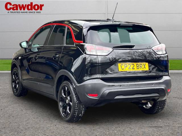 2022 Vauxhall Crossland 1.2 GS LINE