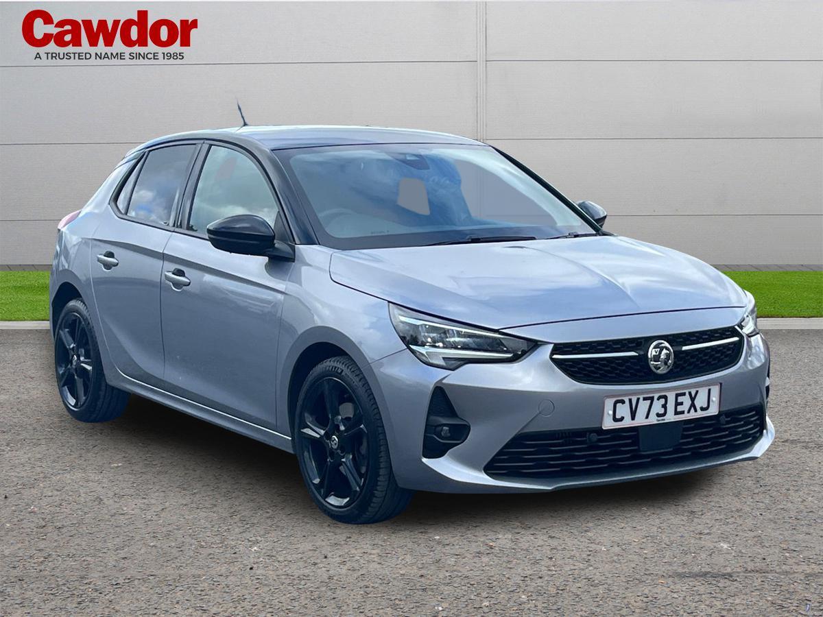 2023 Vauxhall Corsa