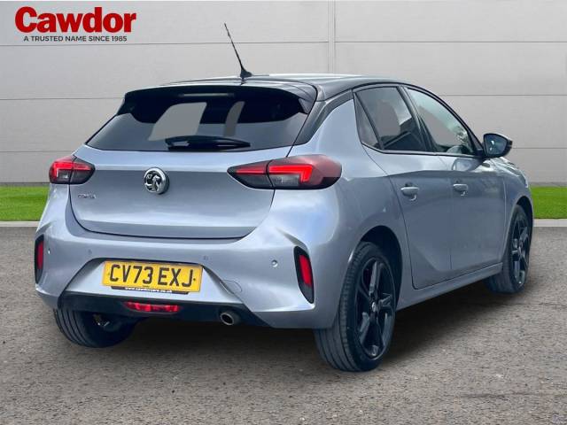 2023 Vauxhall Corsa 1.2 GS