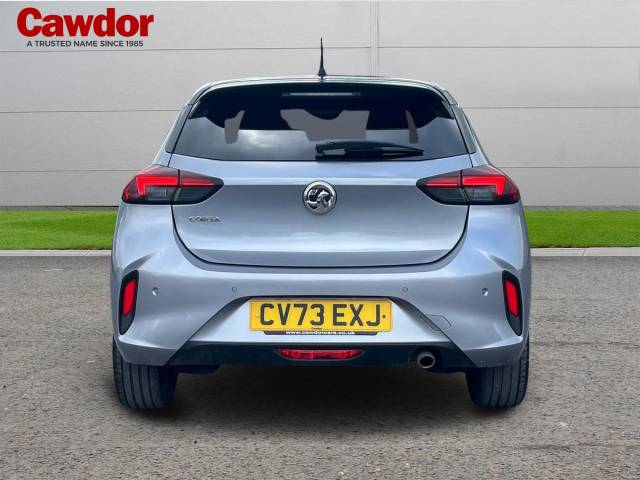2023 Vauxhall Corsa 1.2 GS
