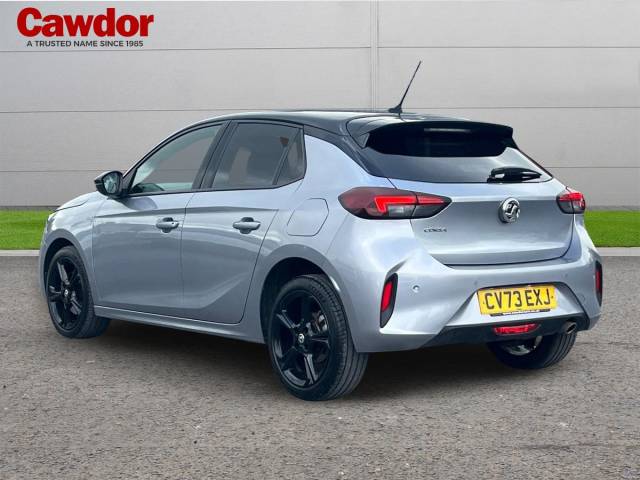 2023 Vauxhall Corsa 1.2 GS