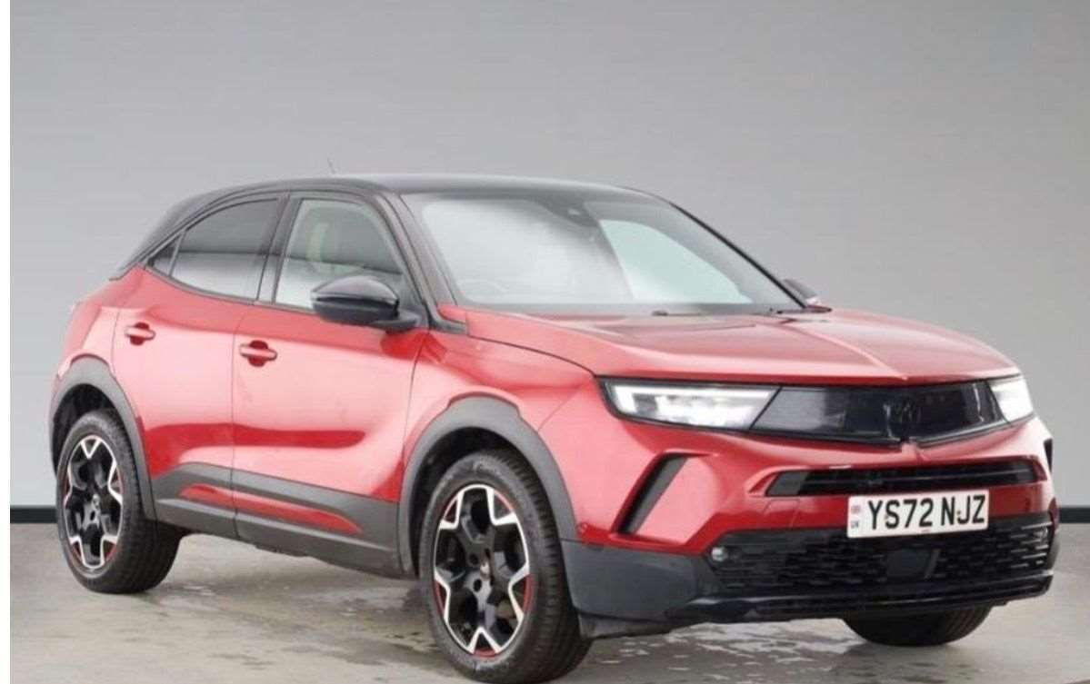 2022 Vauxhall Mokka