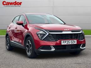KIA SPORTAGE at Cawdor Isuzu Aberystwyth