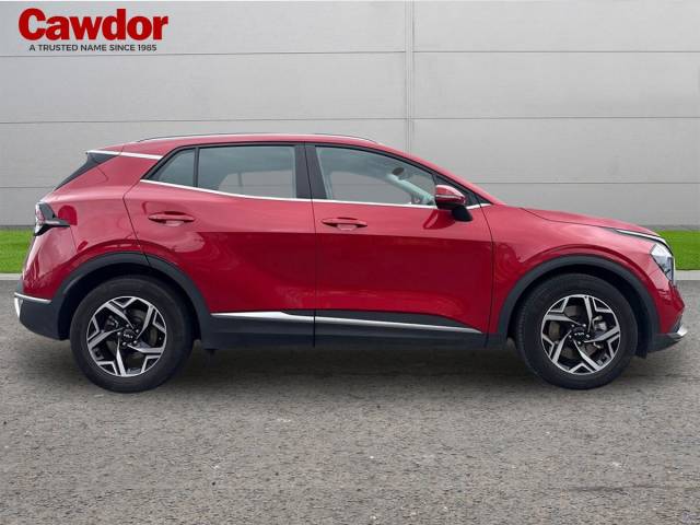 2025 Kia Sportage 1.6 Estate 2