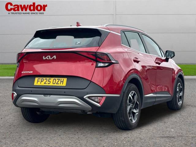 2025 Kia Sportage 1.6 Estate 2